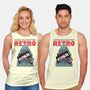 Everything Retro-Unisex-Basic-Tank-glitchygorilla