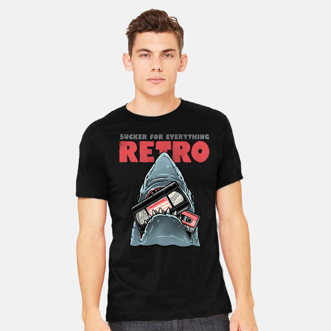 Everything Retro-Mens-Heavyweight-Tee-glitchygorilla