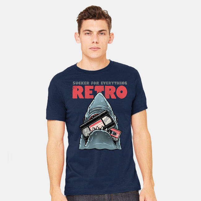 Everything Retro-Mens-Heavyweight-Tee-glitchygorilla