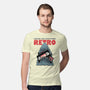 Everything Retro-Mens-Premium-Tee-glitchygorilla