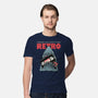 Everything Retro-Mens-Premium-Tee-glitchygorilla