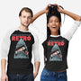 Everything Retro-Unisex-Baseball-Tee-glitchygorilla
