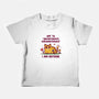 Unfortunate Circumstances-Baby-Basic-Tee-kg07