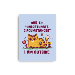 Unfortunate Circumstances
