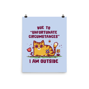 Unfortunate Circumstances