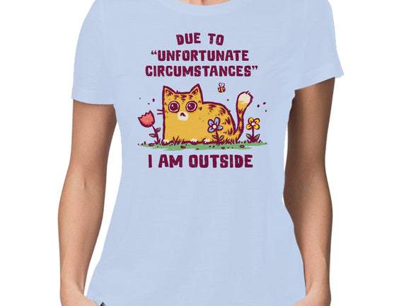 Unfortunate Circumstances