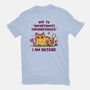 Unfortunate Circumstances-Unisex-Basic-Tee-kg07