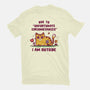 Unfortunate Circumstances-Mens-Premium-Tee-kg07