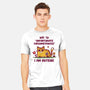 Unfortunate Circumstances-Mens-Heavyweight-Tee-kg07
