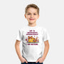 Unfortunate Circumstances-Youth-Basic-Tee-kg07