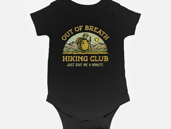 Out Of Breath Hiking Club
