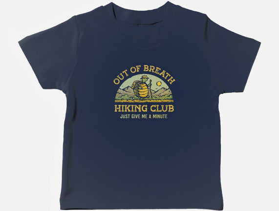 Out Of Breath Hiking Club