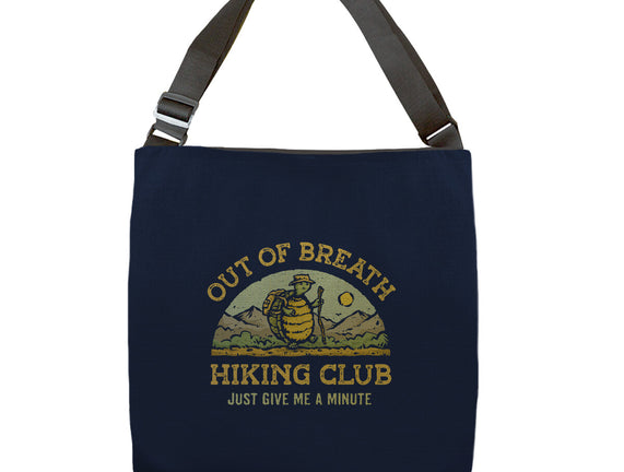 Out Of Breath Hiking Club