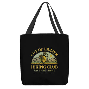 Out Of Breath Hiking Club