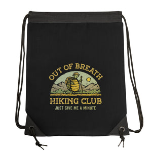 Out Of Breath Hiking Club