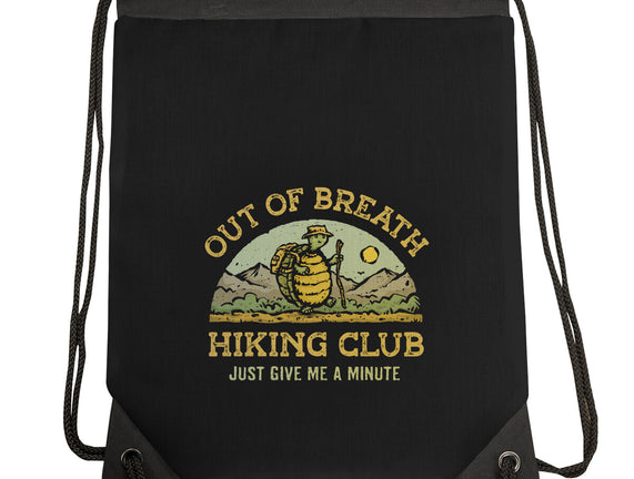 Out Of Breath Hiking Club