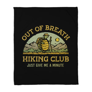 Out Of Breath Hiking Club