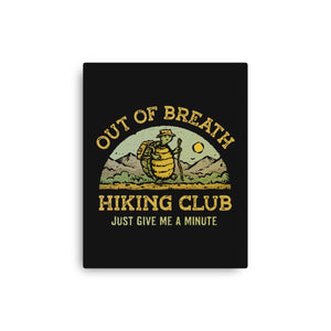 Out Of Breath Hiking Club