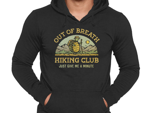 Out Of Breath Hiking Club
