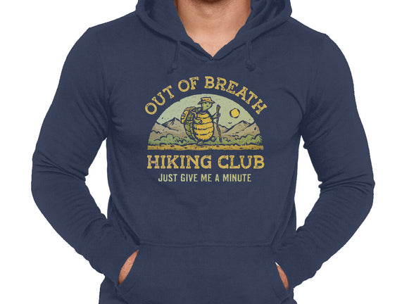 Out Of Breath Hiking Club