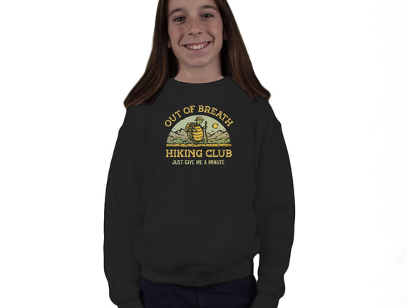 Out Of Breath Hiking Club