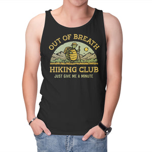 Out Of Breath Hiking Club