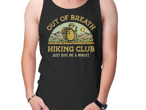 Out Of Breath Hiking Club