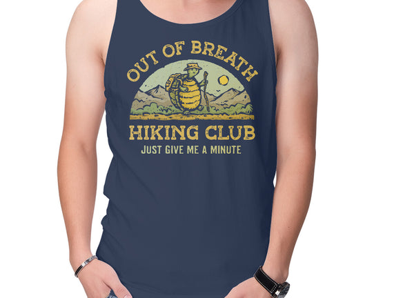 Out Of Breath Hiking Club