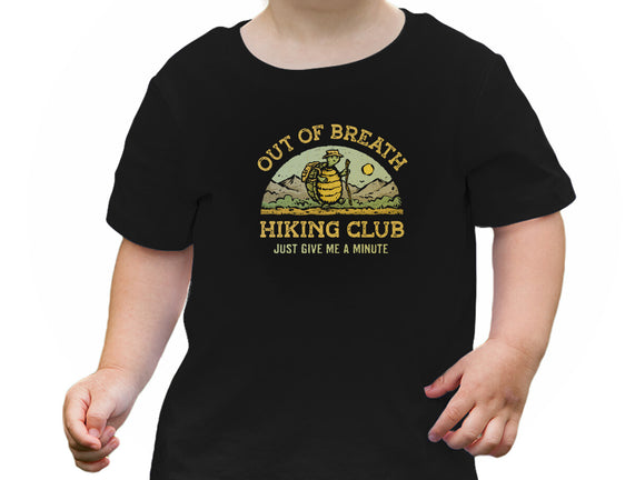 Out Of Breath Hiking Club