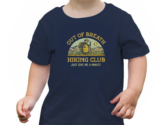Out Of Breath Hiking Club