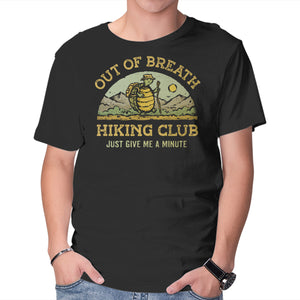 Out Of Breath Hiking Club