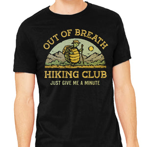 Out Of Breath Hiking Club