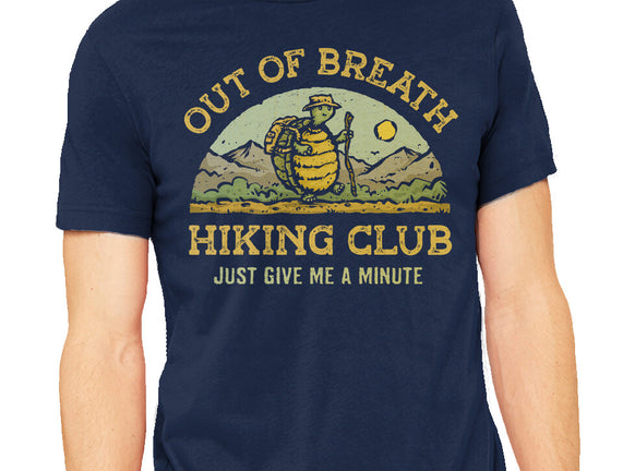 Out Of Breath Hiking Club