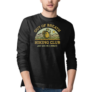 Out Of Breath Hiking Club