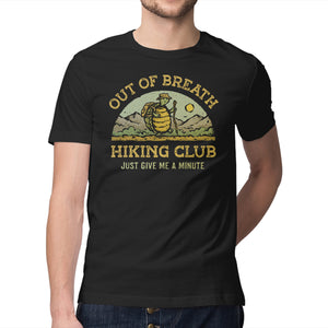 Out Of Breath Hiking Club
