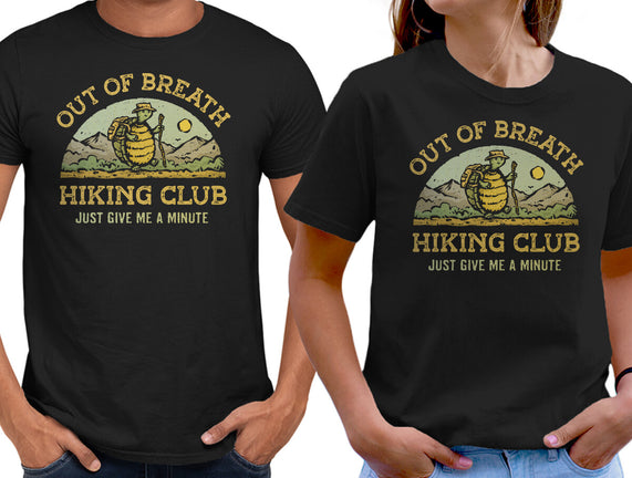 Out Of Breath Hiking Club