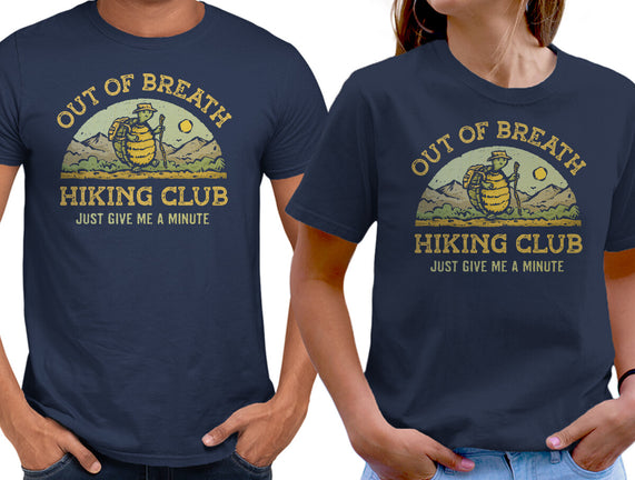 Out Of Breath Hiking Club