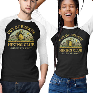 Out Of Breath Hiking Club
