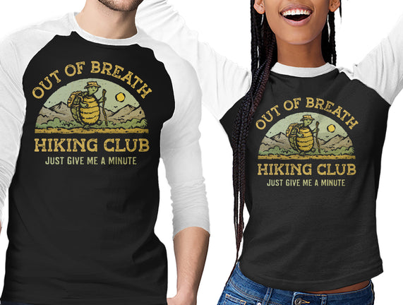 Out Of Breath Hiking Club
