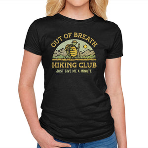 Out Of Breath Hiking Club