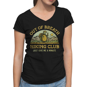 Out Of Breath Hiking Club