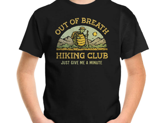Out Of Breath Hiking Club