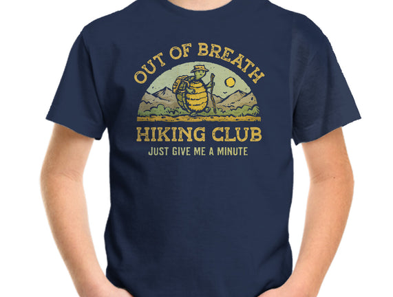 Out Of Breath Hiking Club