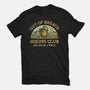 Out Of Breath Hiking Club-Unisex-Basic-Tee-kg07