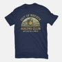 Out Of Breath Hiking Club-Mens-Basic-Tee-kg07