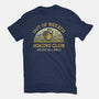 Out Of Breath Hiking Club-Unisex-Basic-Tee-kg07