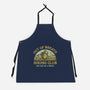 Out Of Breath Hiking Club-Unisex-Kitchen-Apron-kg07