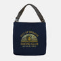 Out Of Breath Hiking Club-None-Adjustable Tote-Bag-kg07