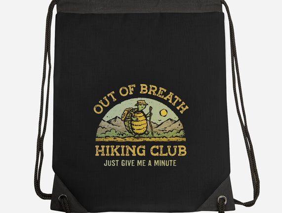 Out Of Breath Hiking Club