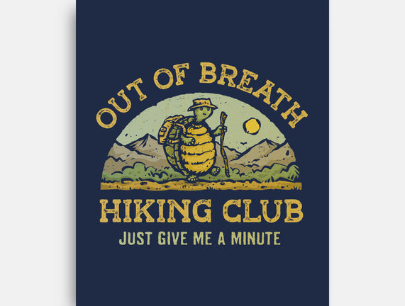 Out Of Breath Hiking Club